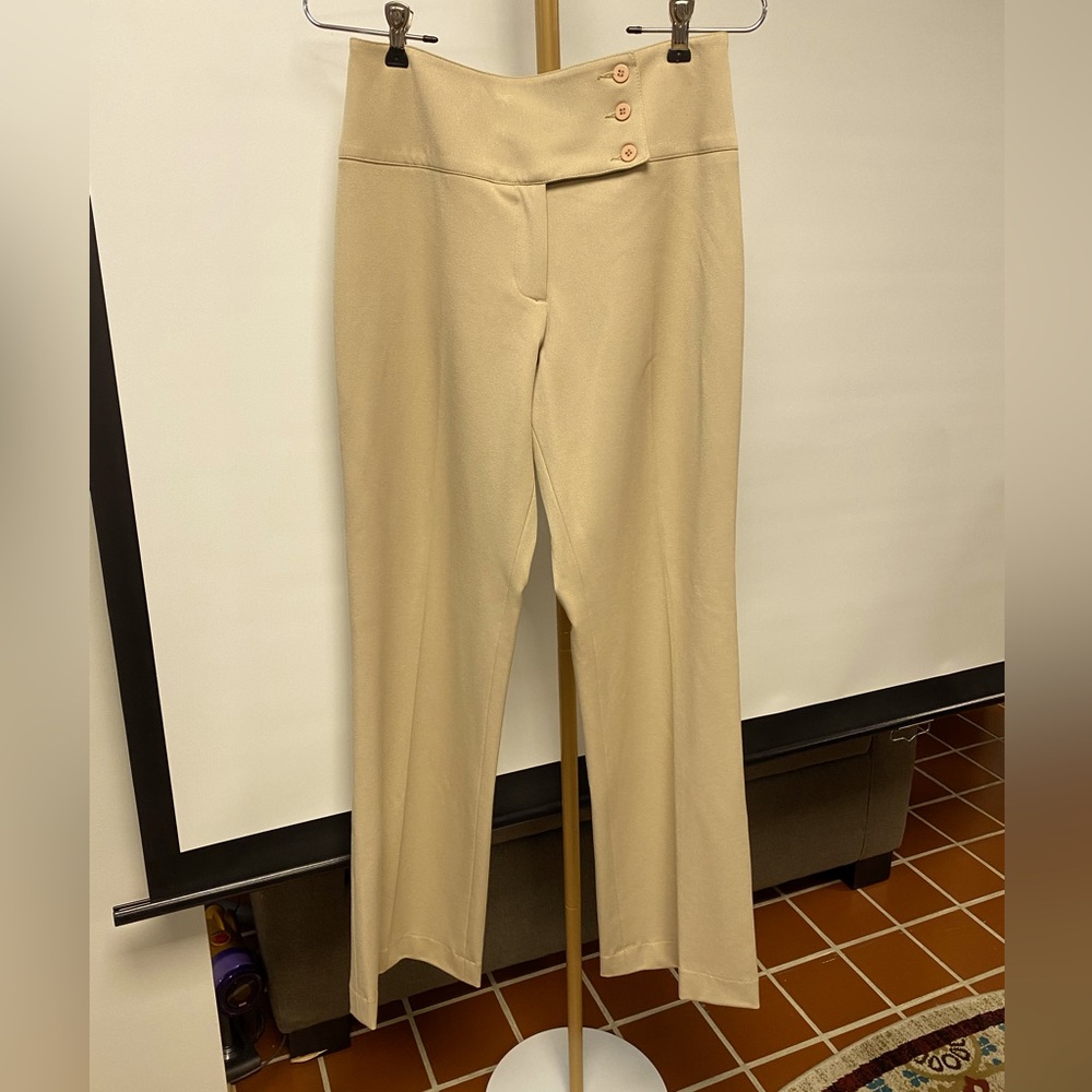 Fabrizio Gianni slacks size 6.